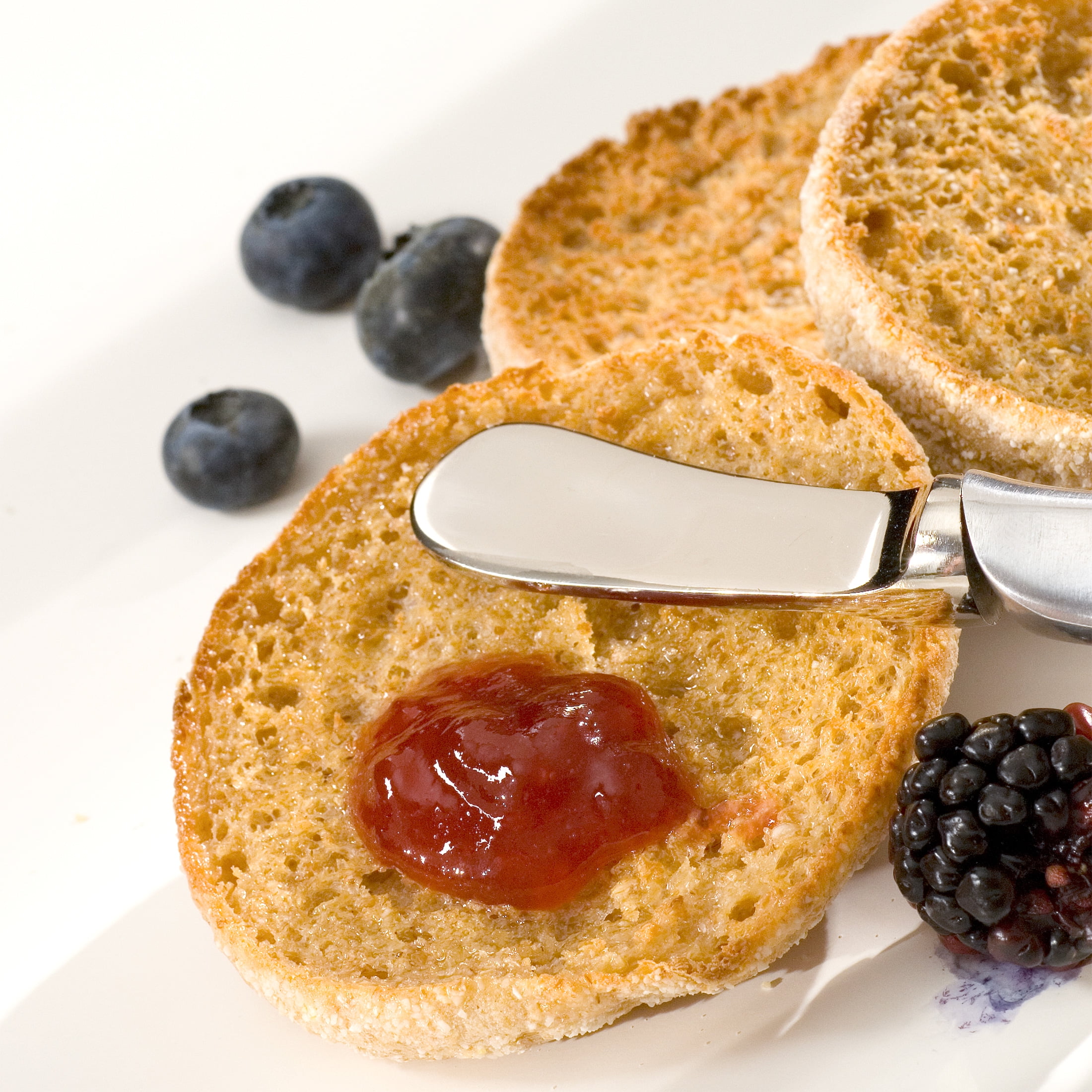 Aunt Millie's English Muffins, Multi Grain, 6 Count, 12 oz.