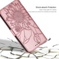 thumbnail image 3 of compatible Samsung Galaxy S20 Ultra Wallet Case,3 Credit Card Slot ID Card Holder,PU Leather Flip Case Cheap and fine, 3 of 5