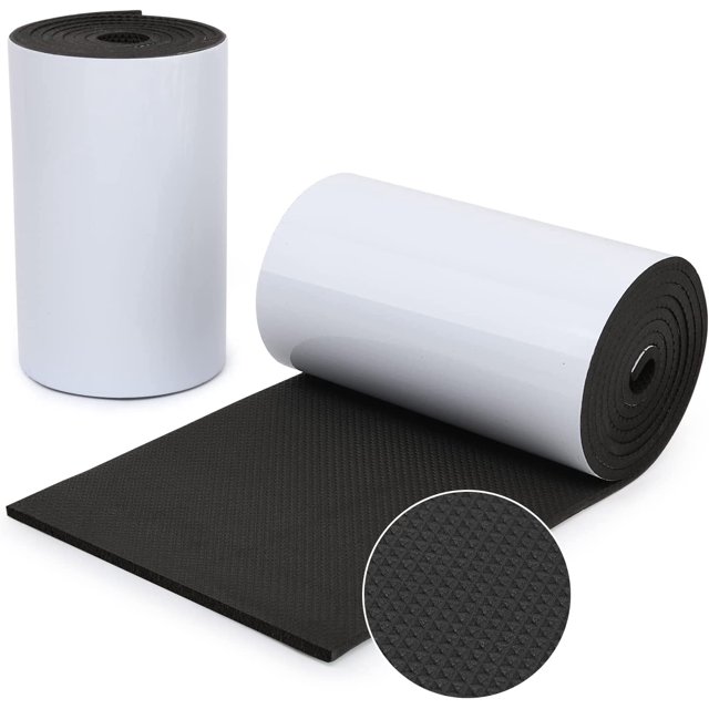 Protector de pared para garaje PICK FOR LIFE, 2 rollos, 79 x 20 x 0,6 cm, espuma EVA