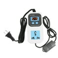 thumbnail image 2 of WT-2000 110-220V Digital Humidity Controller Humidify Dehumidification Switch Socket 0%~99% For Storage Warehouses Greenhouses, 2 of 8