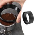 thumbnail image 1 of Dosing , Practical Coffee Machine Accessory, Coffee Powder Dosing , Aluminum Alloy for 58mm Handle Office Home, 1 of 8