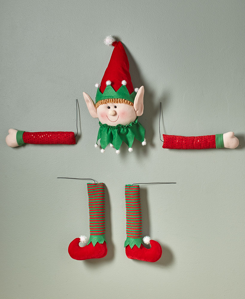 5Pc. Christmas Tree Decorating Kit