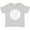 AC-Heather Grey, variant on Military Daddy is Brave Land is Free Boys or Girls Toddler T-Shirt
