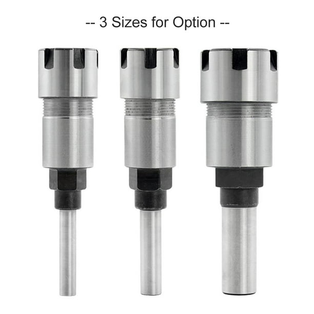 Collet extender router deals