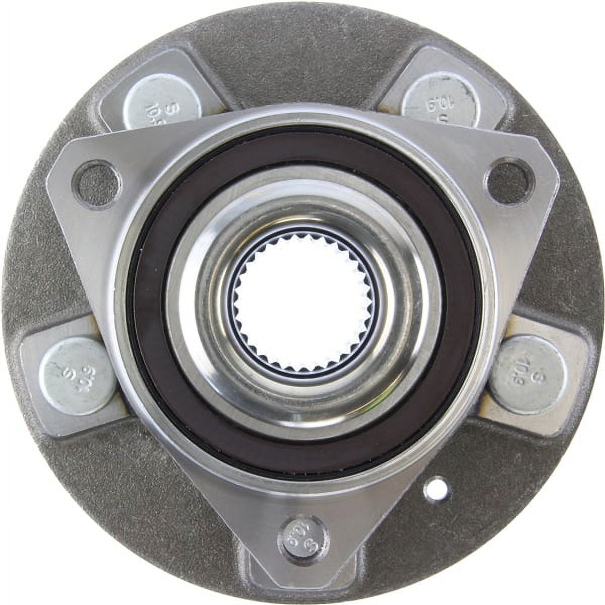 Centric (401.62000E) Wheel Hub Assembly Fits select: 2010-2017 CHEVROLET EQUINOX, 2013-2016 CHEVROLET MALIBU