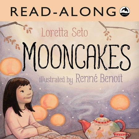 Mooncakes Read-Along - eBook