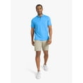 thumbnail image 2 of Chaps Men's & Big Men's Interlock Polo, Sizes S-3XL, 2 of 7