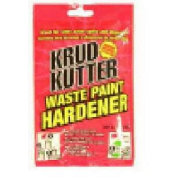 Krud Kutter 3.5 OZ Waste Paint Hardener