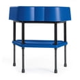 thumbnail image 3 of Children's Factory Angeles Toddler Sensory Table with Lid, Adjustable Height Sand & Water Indoor/Outdoor Play Equipment for Kids Playroom/Homeschool/Classroom, Blue, 3 of 3