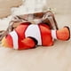 thumbnail image 2 of Artificial Fish Plush Sleeping Cushion Cat Scratch Board Catnip Cat Playing Toys AN88 heqiyong toy, 2 of 2