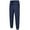 Navy, variant on Taigaofy Mens Sweatpants Elastic Waist Drawstring Baggy Tapered Pants With Pockets Black L