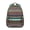 Greenish-blue-16, variant on Floral Piggy Cartoon Backpack for Student Cute Farm Animal School Bag Watercolor Pig Print Funny Abstract Pattern Aesthetic Bookbag for Student
