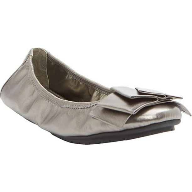 me too true blue ballet flat