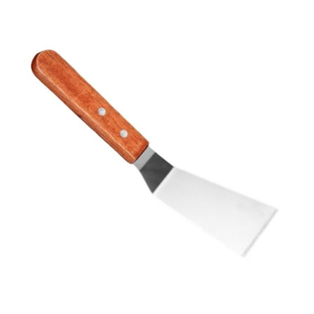 

Premium Stainless Steel Spatula Set - Perfect for Cooking Grilling and Scoop