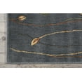 thumbnail image 4 of Nourison Cambridge Blue Area Rug CG04 7'9" x 10'10", 4 of 4