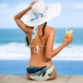 thumbnail image 5 of Whale Detachable Sponge Adjustable Strap Bikini Set Two-Pack - Ideal for Beach & Pool Parties, 5 of 6