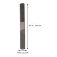 thumbnail image 7 of ELAYARD 2-Pack Multi Coarse Carbon Steel Rasp Files for Woodworking, Polishing, Shaping and Carving Tools, 7 of 7