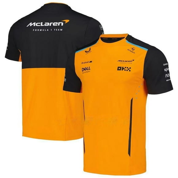 F1 Racing Motorcycle Clothing, Cycling Clothing, Breathable Round Neck Short Sleeve, Off-road T-shirt