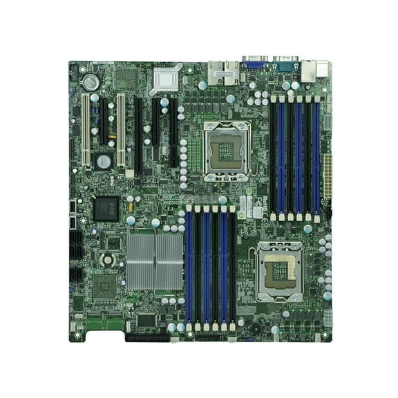 Supermicro X8DTI-LN4F Motherboard - Intel 5520 (Tylersburg) Chipset - Extended ATX