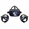 thumbnail image 3 of MightySkins Carbon Fiber Skin for Oculus Quest - Libra | Protective, Durable Textured Carbon Fiber Finish | Easy to Apply, Remove, and Change Styles | Made in The USA, Model Number: CF-OCQU-Libra, 3 of 4