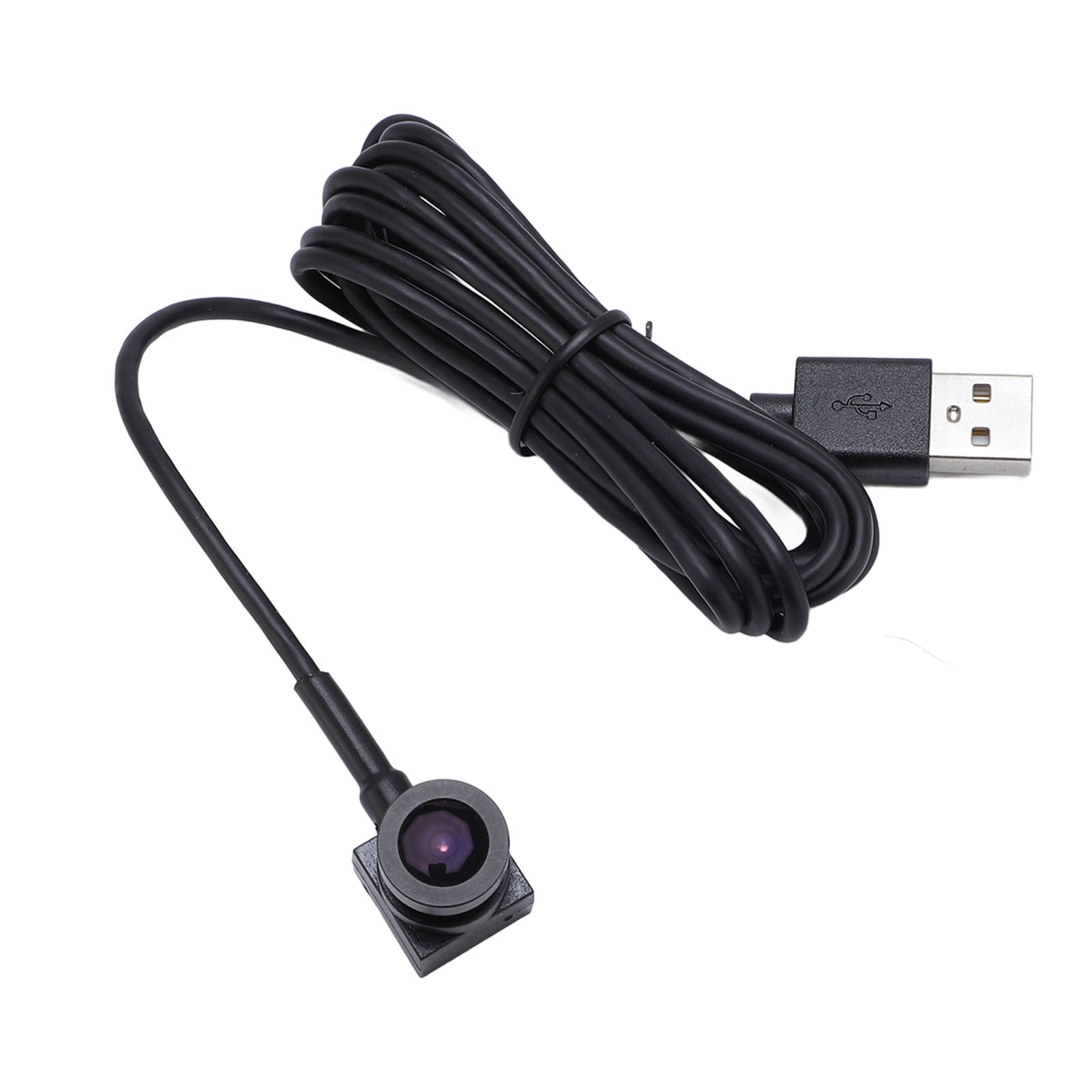 Center Webcam, USB Webcam 1080P Easy Using  for Recording