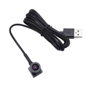 Webcam du centre, USB Webcam 1080P Utilisation facile pour l'enregistrement