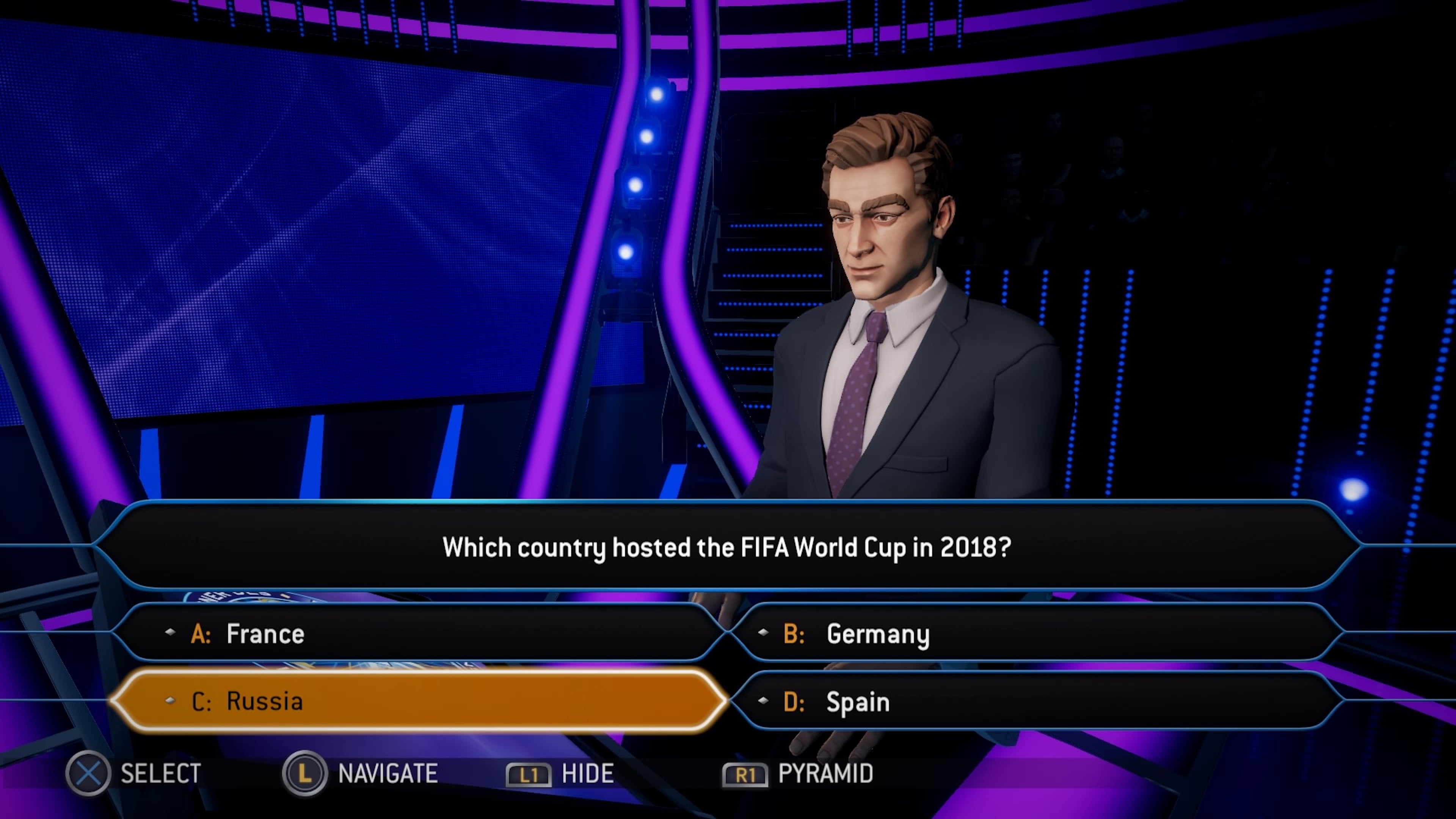 Jeu vidéo Who Wants to Be a Millionaire? - Final Answer Edition pour (Nintendo Switch)