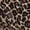 Leopard Print, variant on Sofia by Sofia Vergara Women's and Women's Plus Bias Cut Midi Dress with Short Sleeves, Mid Calf Length, Sizes XS-4X