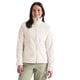 thumbnail image 1 of Chaqueta polar THE NORTH FACE para mujer Osito White Dune XXL, 1 of 5