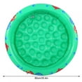 thumbnail image 1 of Piscine Ronde Gonflable pour Bébé, Piscine Gonflable pour Tout-Petits Piscine Portable Gonflable pour Enfants Petite Piscine pour Enfants, 1 of 8