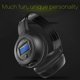 thumbnail image 2 of Gaming Headset Wireless Over The Ear Headphones Noise Cancelling LED Display BT With Microphone, 2 of 5