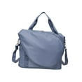 thumbnail image 4 of Bolsa para raquetas de tenis, bolsa de gimnasio, bolsa portátil para transportar raquetas, bolsa para raquetas de bádminton Azul, 4 of 8