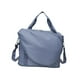 thumbnail image 4 of Bolsa para raquetas de tenis, bolsa para transportar raquetas, correa de hombro ajustable y multifuncional. Azul, 4 of 9