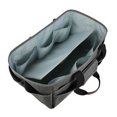 thumbnail image 3 of Bolsa De Almacenamiento De Lana Bolsa De Almacenamiento De Organizador De Escritorio Capacidad Conveniente Con Bolsillo Multifuncional Para Almacenamiento De Lana Yuarrent HA016431-00, 3 of 6