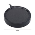thumbnail image 3 of Piedra difusora de aire para acuarios, disco de repuesto para piedra de burbujas, bandeja de oxígeno, accesorios para acuarios, 3 of 9