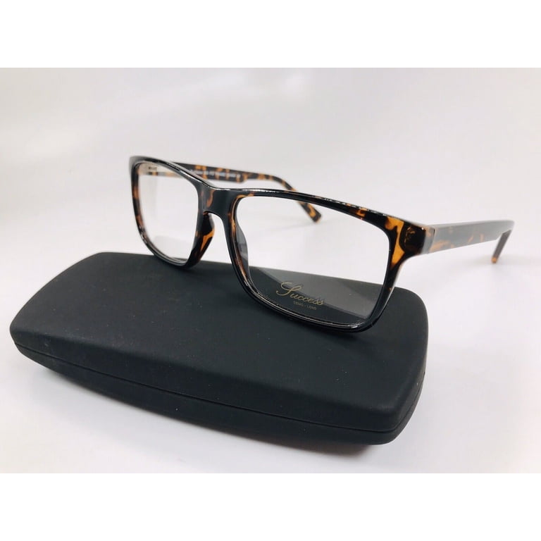 New Designer Inspired SUCCESS SS-112 Tortoise Eyeglasses  display picture 2
