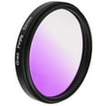 thumbnail image 4 of Fosa Junestar Filtre d'Objectif d'Appareil Photo Dégradé 52 mm pour Nikon Fuji Reflex Numérique, 4 of 8