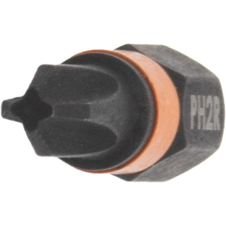 Phillips Reduced 2 Impact Driver Bit Impact Grade Phillips Reduced 2 Drywall Bits. 25 Pack