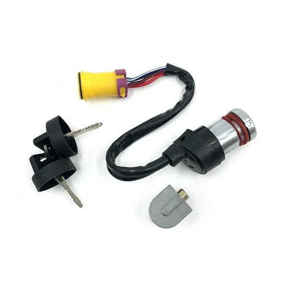 suitable for Ignition Key Switch For Buyang Feishen 300CC D300 G300 ATV Quad UTV 3.01.0012