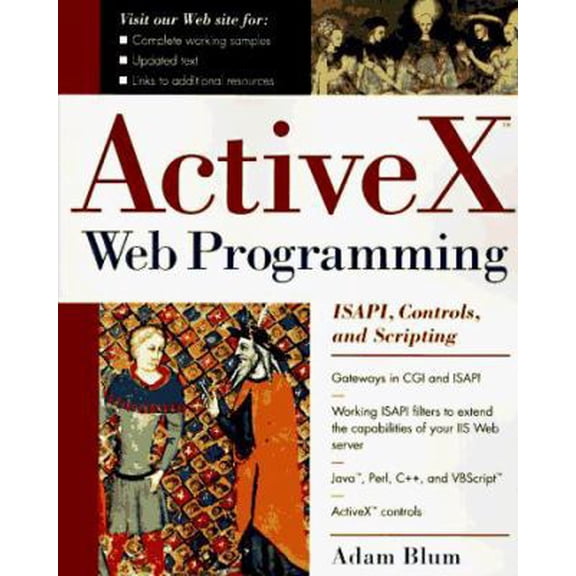 Pre-Owned Activextm Web Programming : ISAPI, Controls, and Scripting