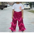 thumbnail image 3 of Ougyinr Kids Toddler Pants Lion Dance Pants for Boys Girls,Lion Dance Performance Pants,Lion Performance Costumes, 3 of 8