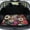 Bohemian Floral, variant on XYZCANDO Bohemian Floral Car Cargo Mat 29" x 39", Washable All-Weather Trunk Protector with Non-Slip Backing, Easy-Clean Stitched Edge Liner for SUVs, Sedans and Trucks