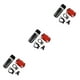 thumbnail image 2 of Juego de luces de bicicleta Yuarrent 2PCS 5LED Type1 NO1, 2 of 6