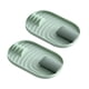 thumbnail image 5 of 2 soportes multifuncionales para tapas de ollas y sartenes, con soporte para tapas de ollas. Verde, 5 of 9