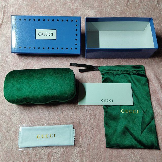Gafas Caso Estuche De Embalaje Caja De Almacenamiento Clásica Atmósfera De Moda Simple Funda Con Tapa Fácil De Llevar Al Salir