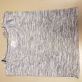 thumbnail image 5 of 32Degrees Weatherproof Women's Short Sleeve Scoop Neck Cool Tee (XS, Excalibur Space Dye), 5 of 5