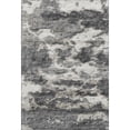 thumbnail image 2 of Addison Rugs Mayfield Washable Transitional Soft Abstract Black Rectangle Rug, 2'6" x 3'10", 2 of 6