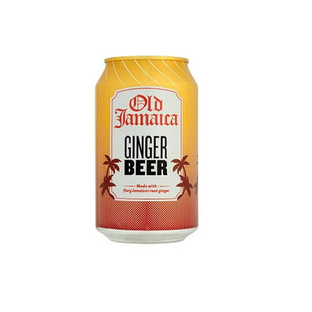 Old Jamaica Ginger Beer Can 300ml - 6 Pack