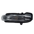 thumbnail image 2 of Left Side Door Wing Mirror Turn Signal Lights LED For Mercedes W203 2038201521, 2 of 5