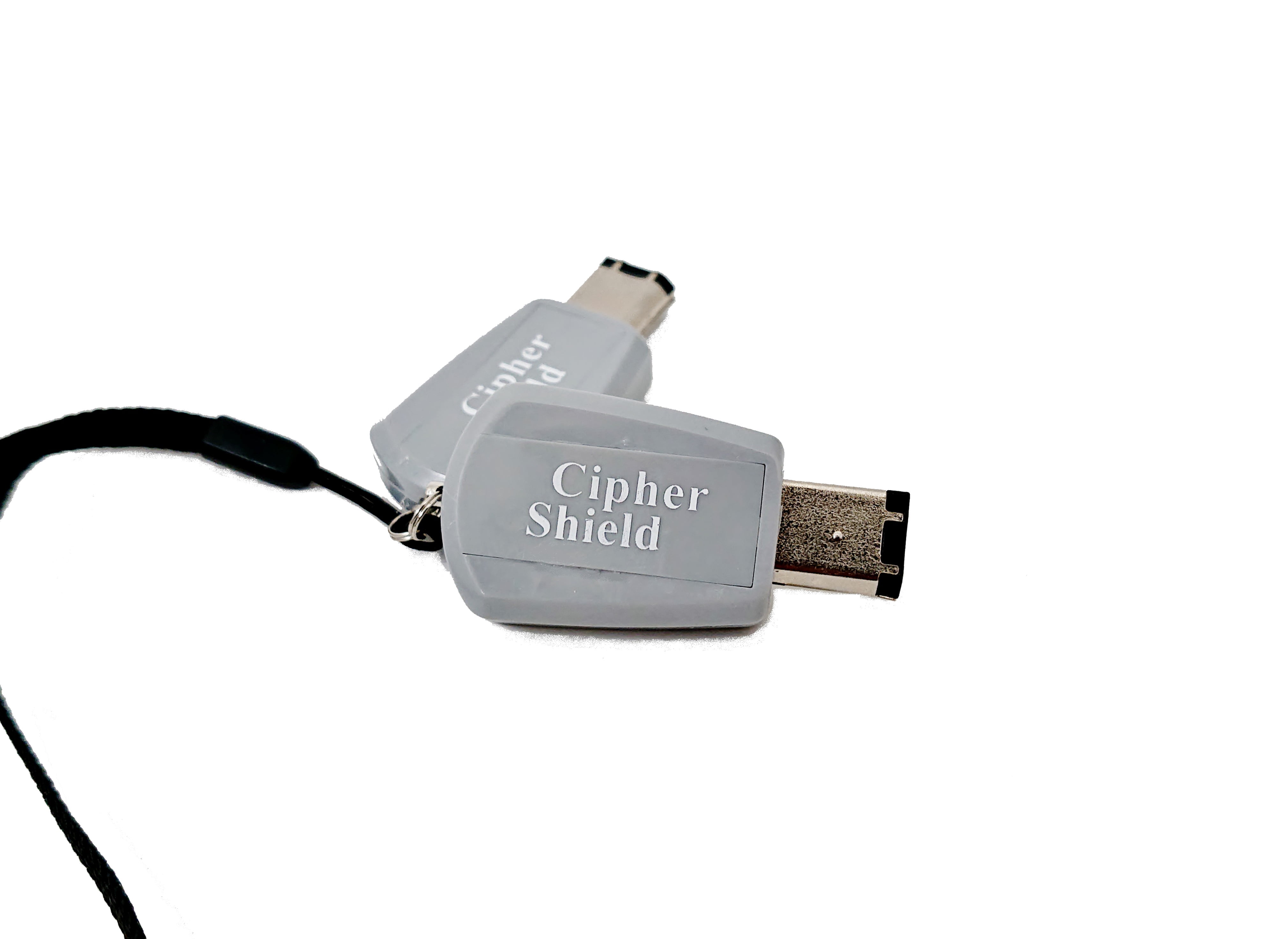 CipherShield FIPS 140-2 Level 2 HIPAA 512-bit AES USB 3.1 Gen 2/eSATA RAID 0 Hardware Encrypted External Desktop SSD Drive (7.6TB)